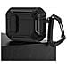 Custodia Protettiva Per Airpods Pro 2 Black - Foto miniatura 2