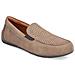 Classic Closed Mocassino Pelle Scarpe Uomo Marrone Eu 41, 09555-25 - Foto miniatura 1