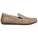 Classic Closed Mocassino Pelle Scarpe Uomo Marrone Eu 41, 09555-25 - Foto miniatura 2