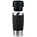 Travel Mug Classic N2020200 tazza da viaggio 360 ml Nero, Acciaio inox Acciaio inox - Foto miniatura 2