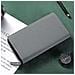 Portafoglio Per Carte Di Grande Capacità Con Blocco Rfid - Stile A Fisarmonica - 36 Slot Per Carte Grey - Foto miniatura 1