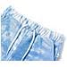 Pantaloncini per Bambini con Coulisse Blu Tenue 104 - Foto miniatura 3