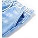 Pantaloncini per Bambini con Coulisse Blu Tenue 104 - Foto miniatura 4