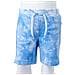 Pantaloncini per Bambini con Coulisse Blu Tenue 104 - Foto miniatura 8