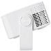 Proiettore Portatile Hd 1080p M60 (spina Europea + Manuale In 16 Lingue) Per Uso Domestico White - Foto miniatura 6