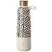 Borraccia Termica 500ml Design Almond Latte Motivo Leopardo, Beige - Foto miniatura 1