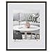 Galeria Cornice In Plastica 50x70 Nero - Foto miniatura 1