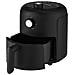 Eka001 Friggitrice Senza Grassi 2,6l 1000w Nero - Foto miniatura 2