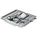 Lavastoviglie Incasso 60 Cm - Int. Totale 14 Coperti Classe A-10% 38 Dba MADE IN ITALY E82LX220S - Foto miniatura 8