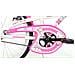 Bici Da Bambina Misura 20'' Art. 620g-hk Bicicletta Da Bimba Linea Hello Kitty - Foto miniatura 2