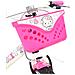 Bici Da Bambina Misura 20'' Art. 620g-hk Bicicletta Da Bimba Linea Hello Kitty - Foto miniatura 3