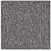 Piastrella per Tappeto Marrone 50 x 50 cm 4 pcs PP e Bitume - Foto miniatura 6