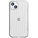 Raptic X-doria Clutch Case Cover Per Iphone 14 Plus Retro Trasparente - Foto miniatura 5
