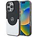 Custodia ""bicolor"" Magsafe Per Iphone 16 Pro Max - Colore Argento - Foto miniatura 1