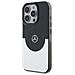 Custodia ""bicolor"" Magsafe Per Iphone 16 Pro Max - Colore Argento - Foto miniatura 2