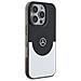 Custodia ""bicolor"" Magsafe Per Iphone 16 Pro Max - Colore Argento - Foto miniatura 4