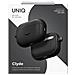 Custodia Airpods Pro 3 Uniq Clyde Nero E Grigio - Una Scelta Affidabile - Foto miniatura 6