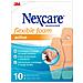 Cerotto Preparato Nexcare Active 360 Gradi N1010ASDX02 Assortiti 2 Misure 6 Cerotti 22X57MM + 4 Cerotti 28X76MM - Foto miniatura 5