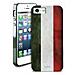 Cover per iPhone 5 / 5S "Flag" in ecopelle - Italia - Foto miniatura 5