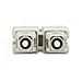 ILWL D5-SCLC-020 / OM4 - Cavo Fibra Ottica SC / LC 50/125 Multimodale 2 m OM4 - Foto miniatura 4