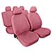 Coprisedili - colore rosa - Foto miniatura 1