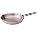 Padella 1 Manico Tubolare Diametro 32 cm - Linea Alu-Inox - Foto miniatura 1