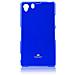 Custodia Jelly Mercury per Sony Xperia Z2 Azzurro - Foto miniatura 1