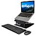 Kit di Supporto per Notebook con Mouse Ottico e Tastiera Senza Fili Layout Italiano - Foto miniatura 7