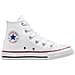 Sneakers All Star Canvas Core Junior Bianco - Foto miniatura 21