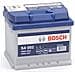 Batteria Per Auto S4 44 Ah 420a Polarità  Dx - Batteria 44ah 0092s40010 - Foto miniatura 1