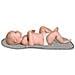 Sacco Nanna B-comfort Grigio B300600 - Foto miniatura 2