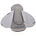Sacco Nanna B-comfort Grigio B300600 - Foto miniatura 7