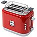 Tostapane TCX751RD a 2 Fette Potenza 900 W Colore Rosso - Foto miniatura 1
