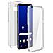 Cover Integrale Trasparente Retro + Davanti Galaxy S8 - Foto miniatura 4