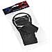 24pin 2-way Psu Starting Cable (2x24pin To 1x24pin) - Individual Sleeving - Black - Foto miniatura 3