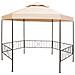 Gazebo Padiglione Tenda Da Giardino 323x265 Cm - Foto miniatura 1
