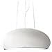 Cappa Sospesa CONCHIGLIA WH MAT /F / 80 Aspirante 80 cm Colore Bianco - Foto miniatura 1