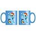 My Little Pony - Rainbow Dash - Tazza Di Ceramica In Confezione Regalo (320 Ml) 9x12x10 Cm - Foto miniatura 1
