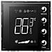 Termostato Da Incasso Axolute Con Display 2 Moduli H4691 - Foto miniatura 1