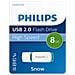 SNOW FM08FD70B / 10 Chiavetta flash drive, USB 2.0, 8 GB - Foto miniatura 1