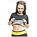 Maglietta di Sudorazione: T-Shirt Dimagrante per Donna ? tonifica Le Braccia, la Pancia e i Fianchi per Una Pelle pi? Soda e Una Silhouette affinata - S - Foto miniatura 1