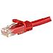 Cavo di Rete Patch CAT6 da 7,5 m Colore Rosso - Foto miniatura 2