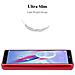 Cadorabo Custodia Compatibile Con Honor 9 Lite In Rosso Metallico - Coperchio Protettivo In Silicone Tpu Flessibile - Foto miniatura 2