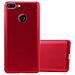 Cadorabo Custodia Compatibile Con Honor 9 Lite In Rosso Metallico - Coperchio Protettivo In Silicone Tpu Flessibile - Foto miniatura 1