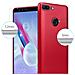 Cadorabo Custodia Compatibile Con Honor 9 Lite In Rosso Metallico - Coperchio Protettivo In Silicone Tpu Flessibile - Foto miniatura 7