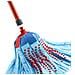 Bastone Per Mop In Metallo Solido 126cm - Foto miniatura 2