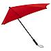 Ombrellone Tempesta Stormaximano Apertura Ombrello 100 Cm Rosso - Foto miniatura 1