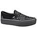 66 Classic Slip-on Platform Vn0a3jezww0, Donna, Nero, Scarpe Da Ginnastica, Numero: 36,5 Eu - Foto miniatura 1