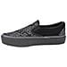 66 Classic Slip-on Platform Vn0a3jezww0, Donna, Nero, Scarpe Da Ginnastica, Numero: 36,5 Eu - Foto miniatura 2