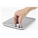 Bilancia da Cucina Kitchen Energy Portata 5 kg Funzionamento ad Energia Cinetica - Foto miniatura 3